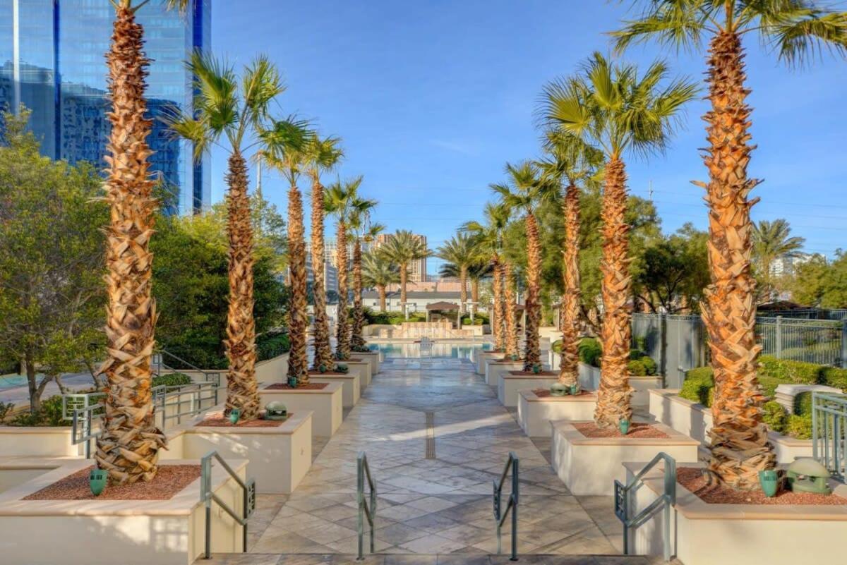 Mgm Signature-16-704 Jacuzzi Studio Las Vegas Exterior photo